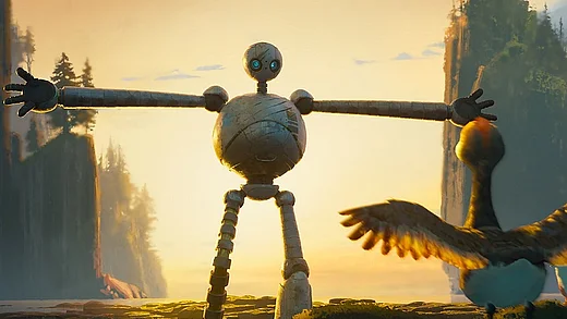 Film Der wilde Roboter