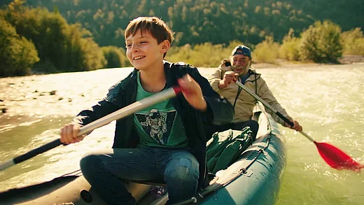 Film Sommer-Rebellen