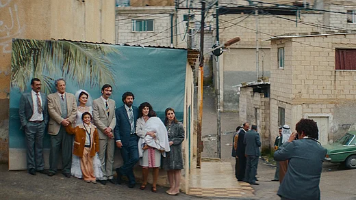 Film Im Schatten des Orangenbaums