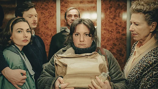 Film Treasure - Familie ist ein fremdes Land