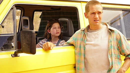 Film Moonrock für Monday