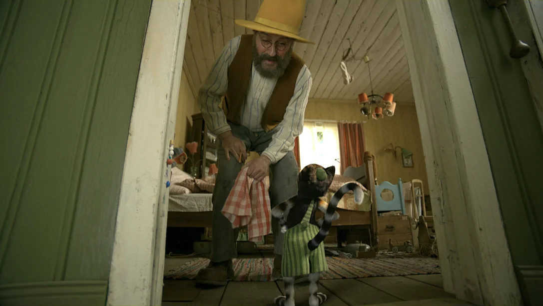 Link zum FilmTipp Pettersson und Findus - Findus zieht um