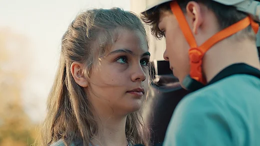 Film Himbeeren mit Senf