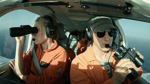 Film Kein Land für Niemand - Abschottung eines Einwanderungslandes