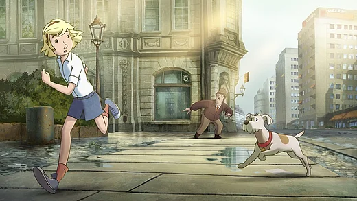 Film Fritzi - Eine Wendewundergeschichte