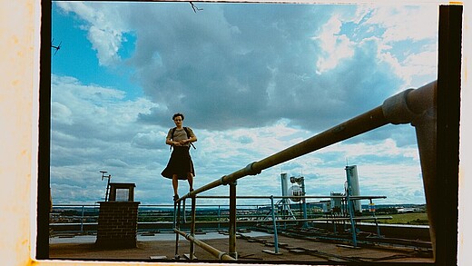 Bird, (c) Atsushi Nishijima; MFA+ Film Bird