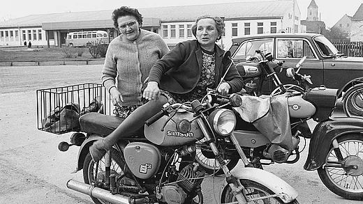 Film Die Unbeugsamen 2 - Guten Morgen, ihr Schönen!