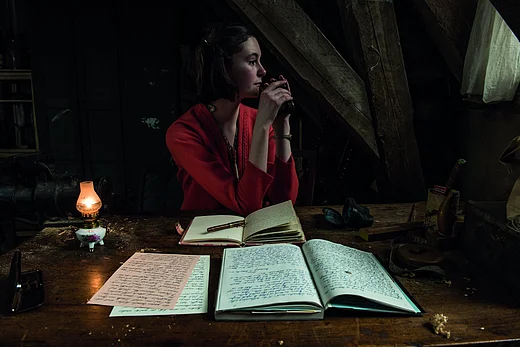 Film Das Tagebuch der Anne Frank