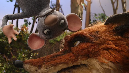 Film Im Himmel ist auch Platz für Mäuse