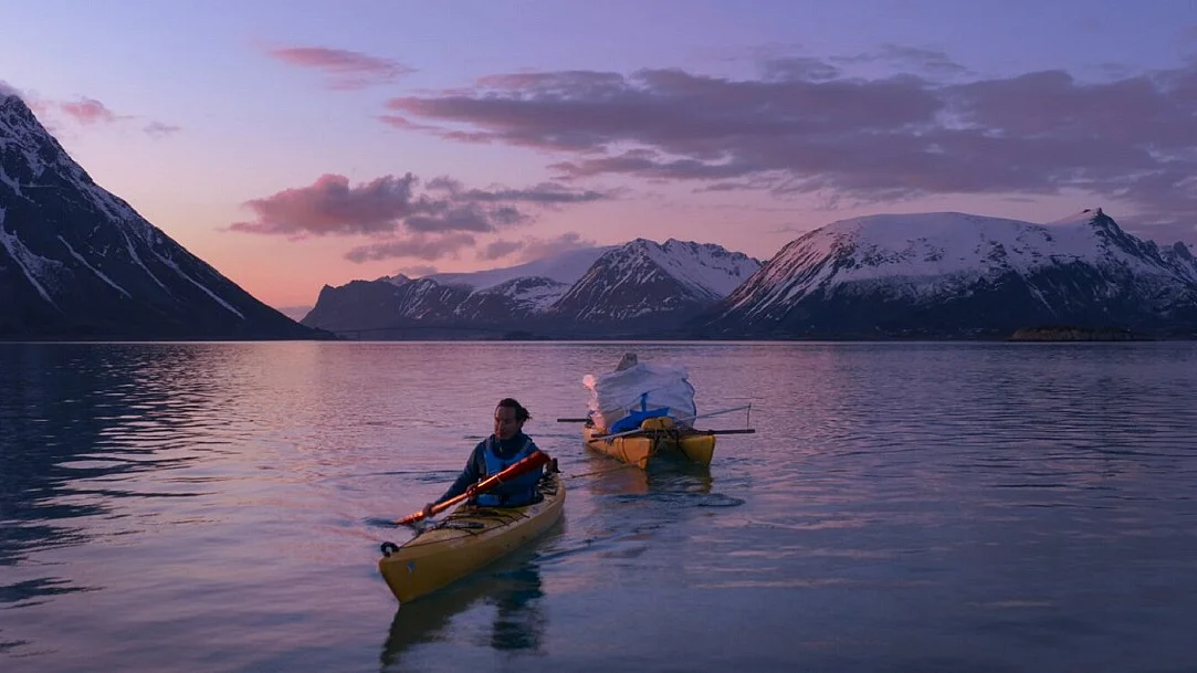 Link zum FilmTipp The North Drift - Plastik in Strömen