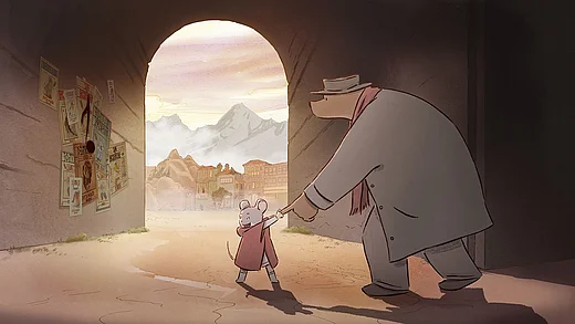 Film Ernest & Celestine - Die Reise ins Land der Musik