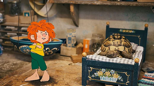 Film Pumuckl und das große Missverständnis