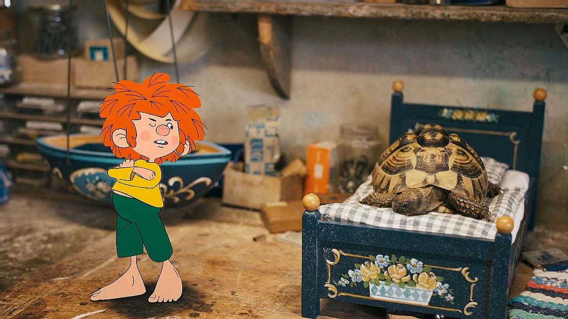 Link zum FilmTipp Pumuckl und das große Missverständnis