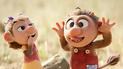 Film Der frechste Troll der Welt