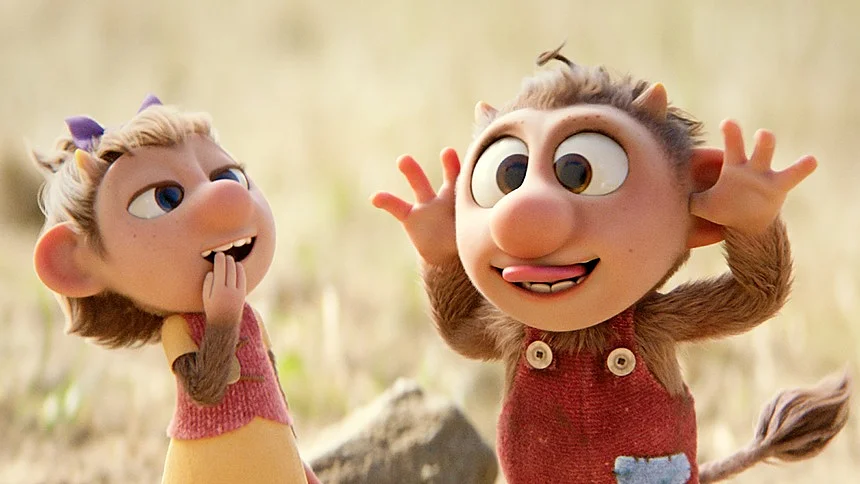 Der frechste Troll der Welt, Neue Visionen Filmverleih 2026 Link zum FilmTipp Der frechste Troll der Welt