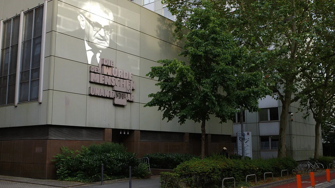 Link zum FilmTipp Fritz Bauers Erbe - Gerechtigkeit verjährt nicht