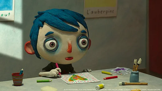 Film Mein  Leben als Zucchini