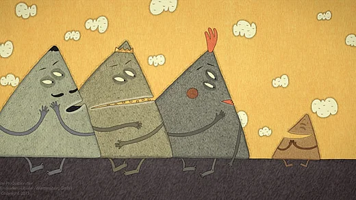 Film Hüpfen, Fliegen, Träumen