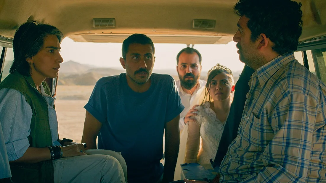 Link zum FilmTipp Ein einfacher Unfall