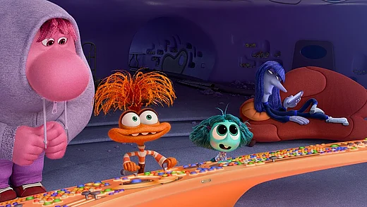 Film Alles steht Kopf 2