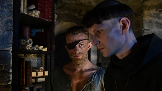 Film Narziß und Goldmund