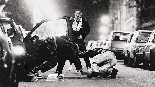 Film La Haine - Hass