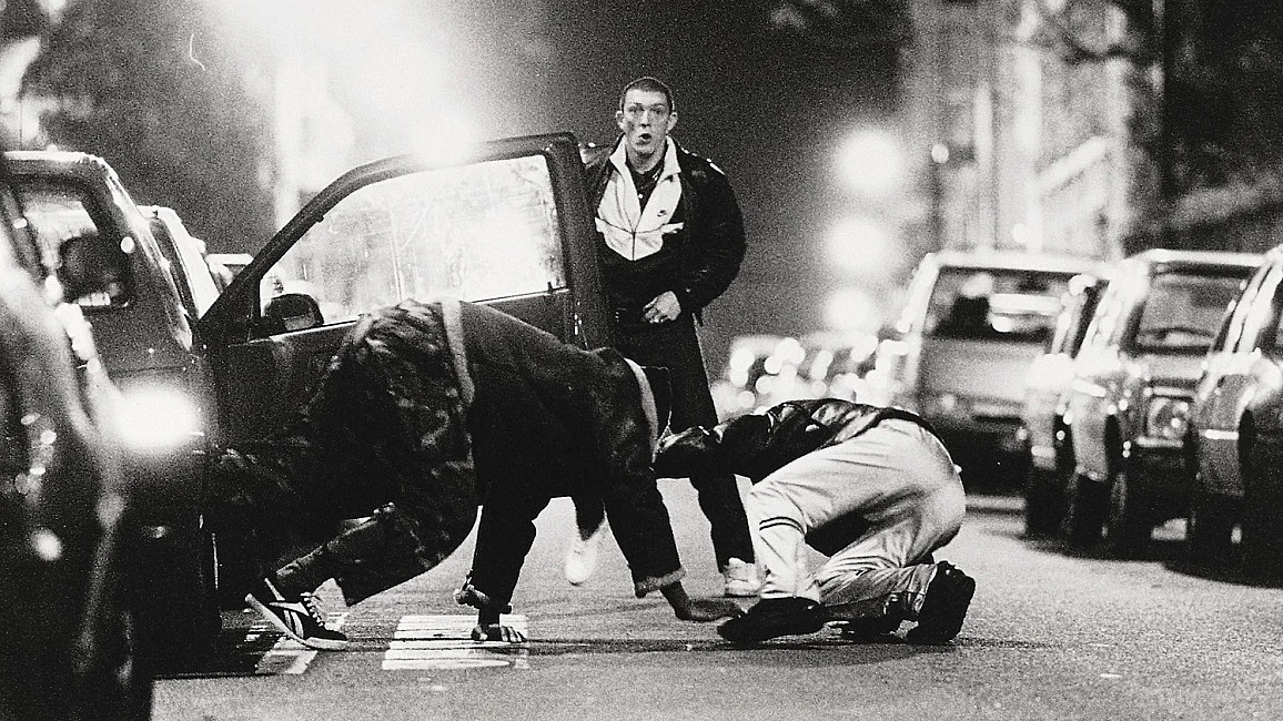Link zum FilmTipp La Haine
