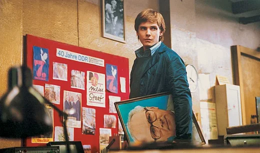 Film Good Bye, Lenin!