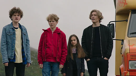 Film Thilda & die beste Band der Welt