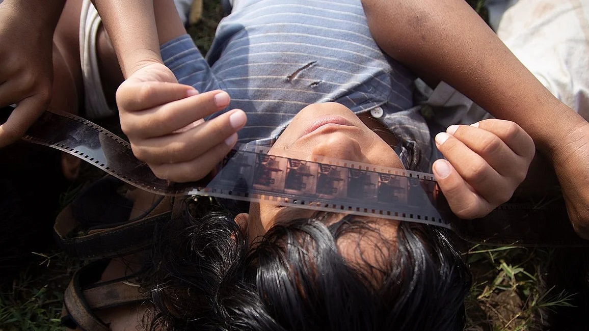 Link zum FilmTipp Das Licht, aus dem die Träume sind