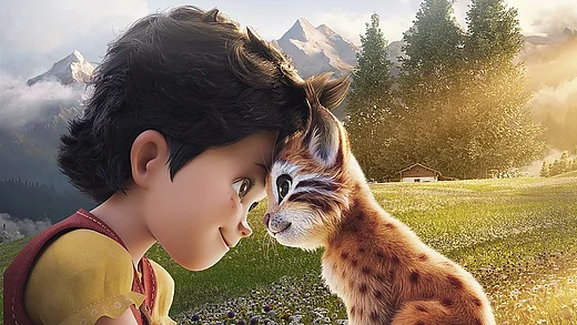 Film Heidi - Die Legende vom Luchs