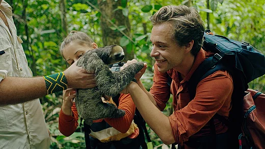 Film Checker Tobi und die Reise zu den fliegenden Flüssen