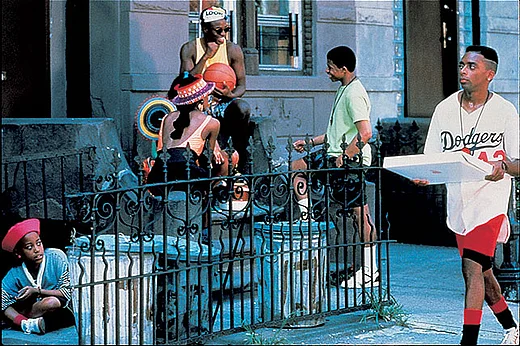 Film Do the Right Thing