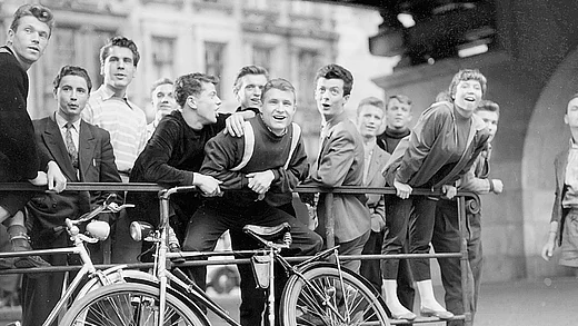 Film Berlin - Ecke Schönhauser