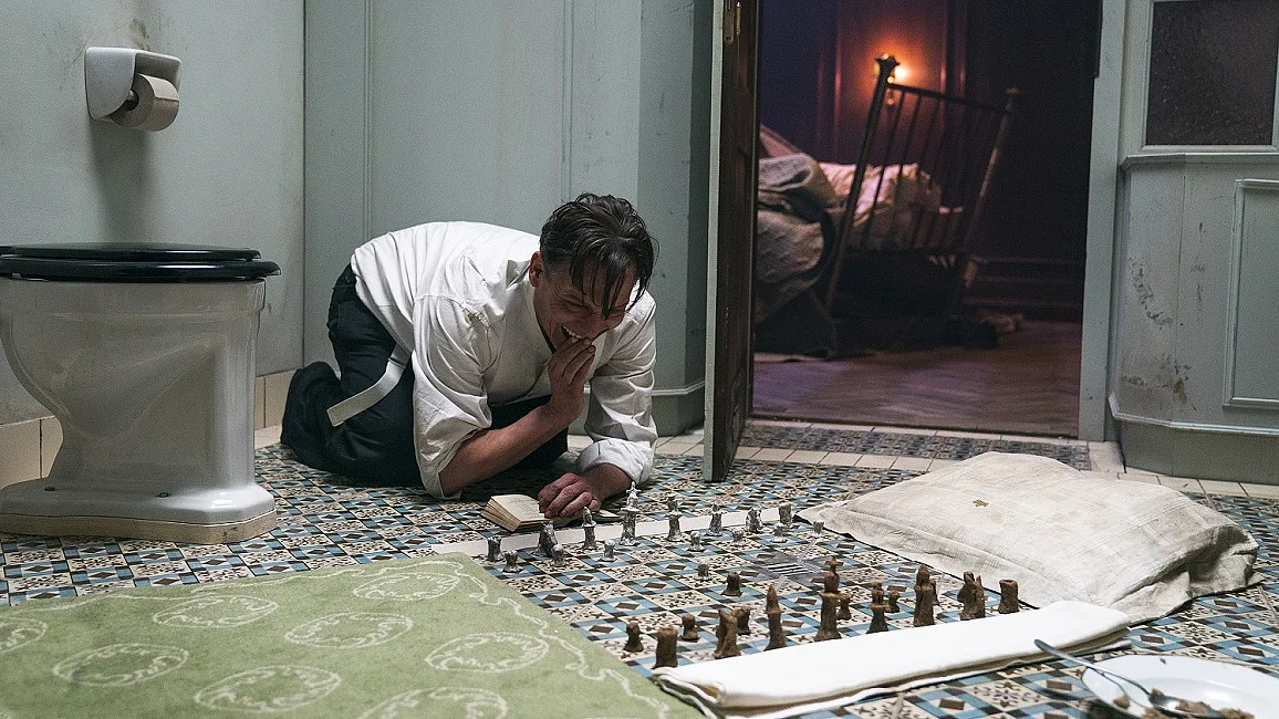 Link zum FilmTipp Schachnovelle