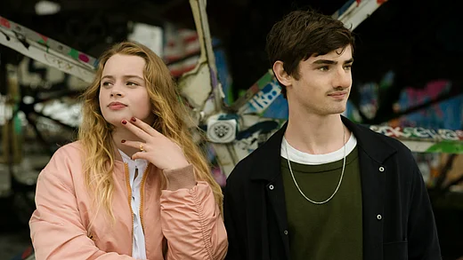 Film Das schönste Mädchen der Welt