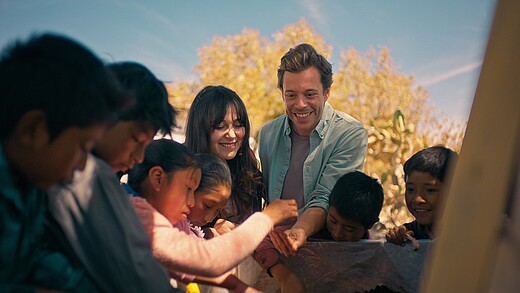 Film Checker Tobi 3 - Die heimliche Herrscherin der Erde