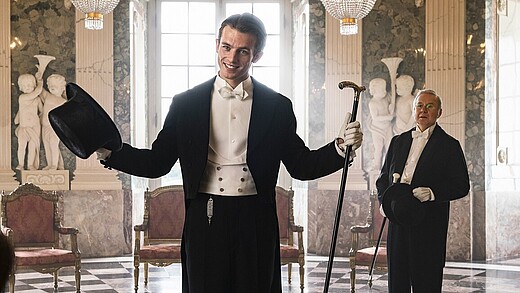 Bekenntnisse des Hochstaplers Felix Krull, Warner Bros. 2021 Film Bekenntnisse des Hochstaplers Felix Krull