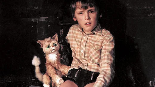 Film Moritz in der Litfaßsäule