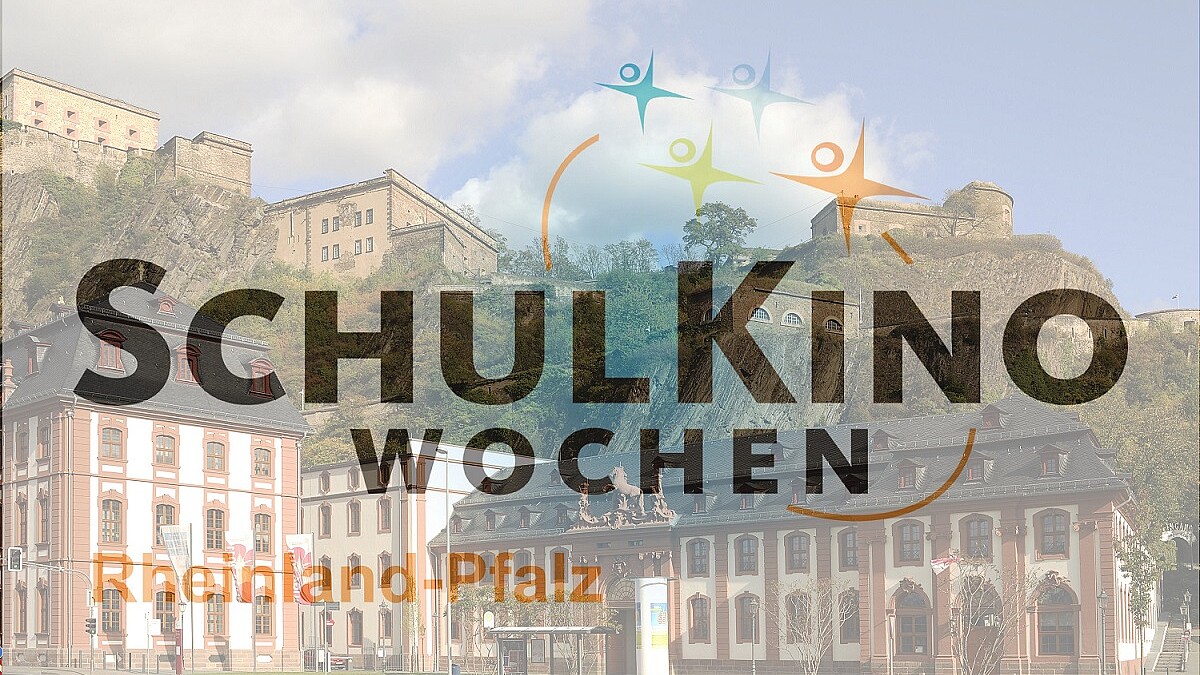SchulKinoWochen Rheinland-Pfalz Logo der SchulKinoWochen Rheinland-Pfalz