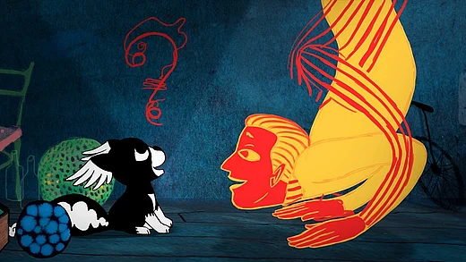 Film Die fabelhafte Reise der Marona