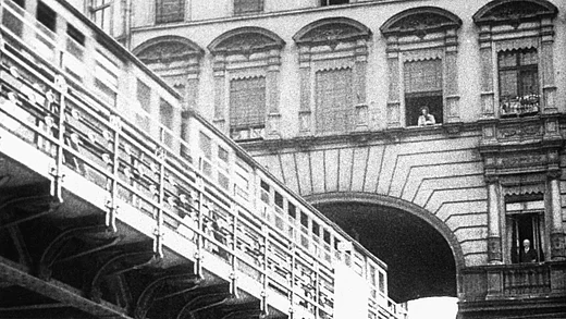 Film Berlin. Die Sinfonie der Großstadt