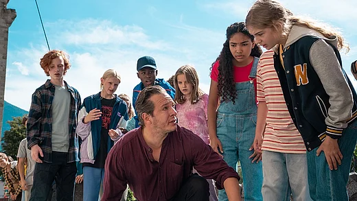 Film Das fliegende Klassenzimmer