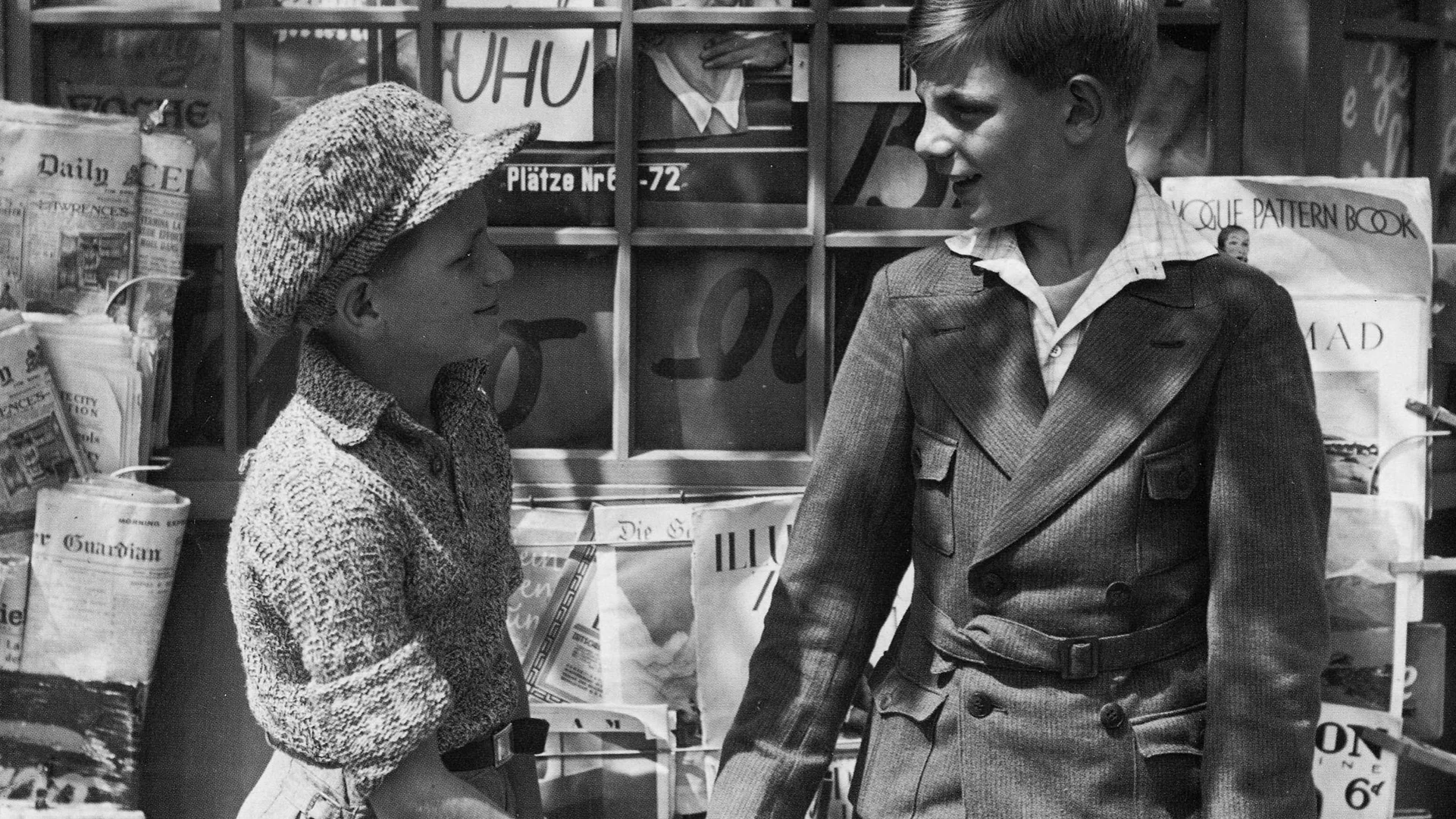 Link zum Filmtipp "Emil und die Detektive"