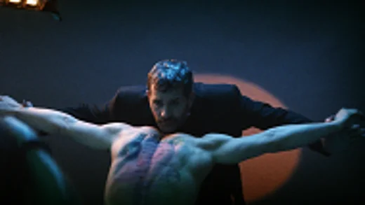 Film Der Mann, der seine Haut verkaufte