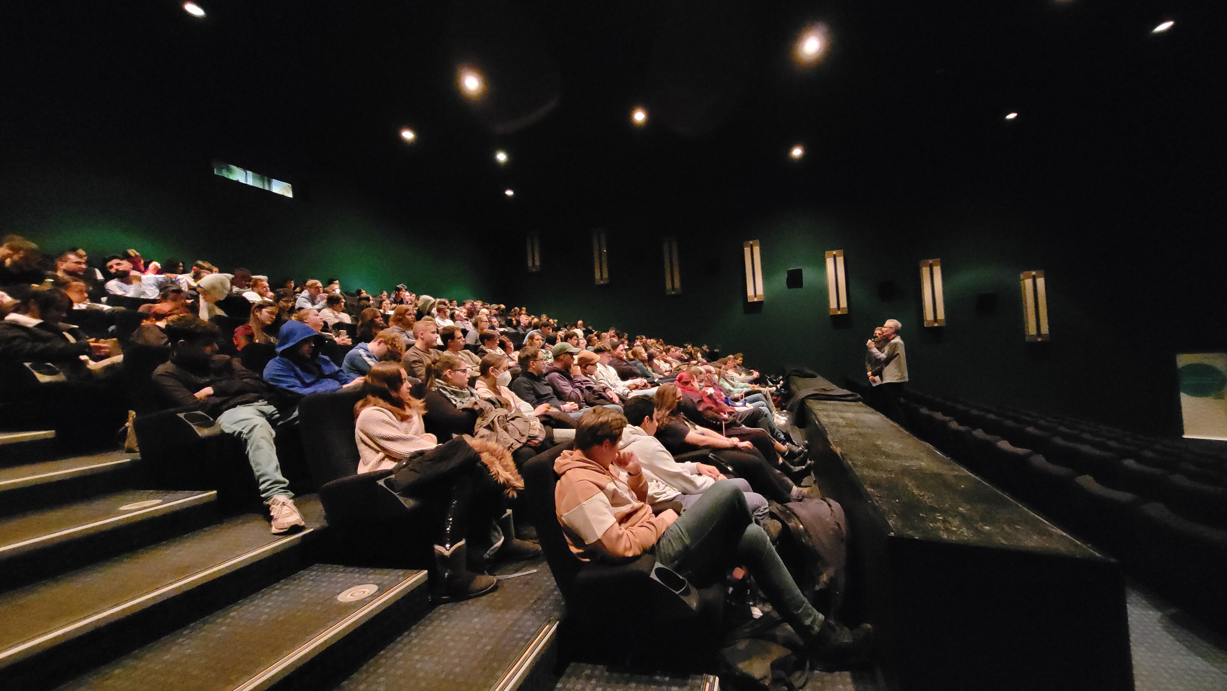 SchulKinoWochen Saarland, 2022 Eröffnung der SchulKinoWochen Saarland 2022