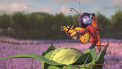 Film Butterfly Tale