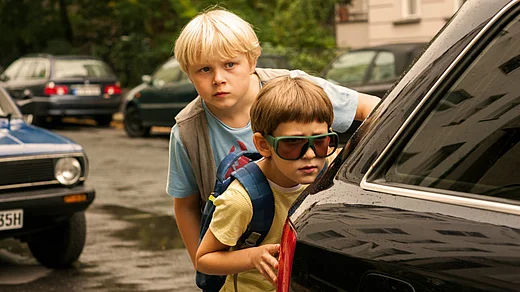 Film Rico, Oskar und das Herzgebreche