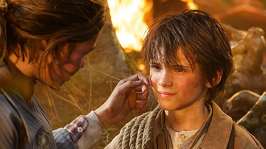 Film Sebastian und die Feuerretter