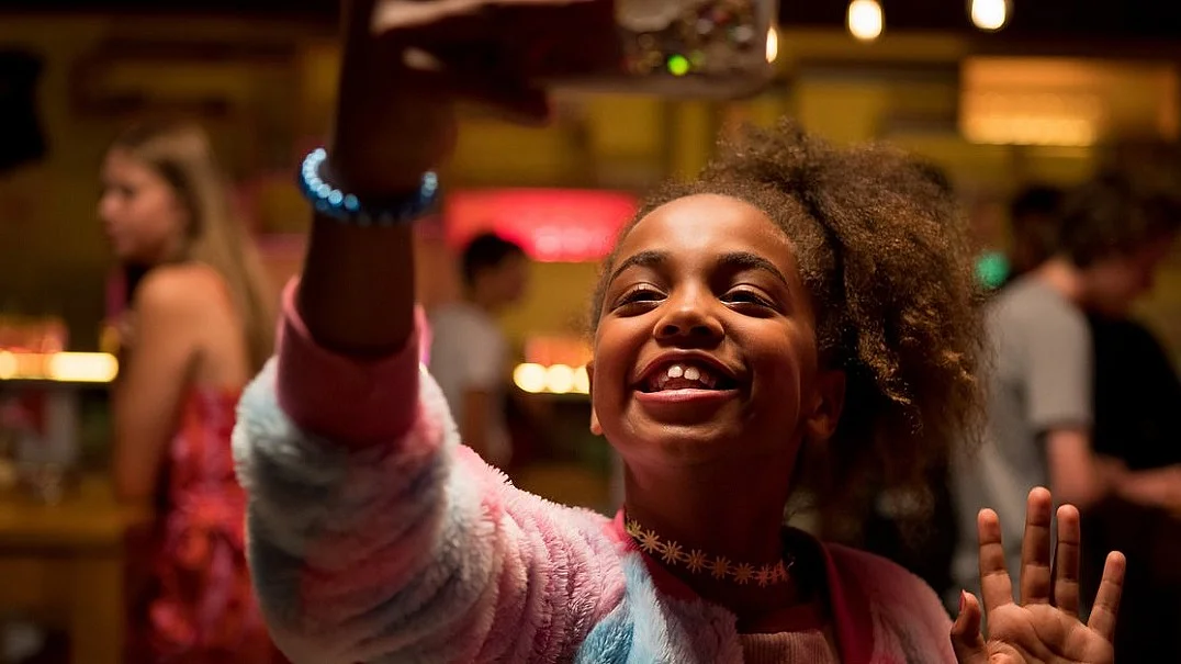 Binti - es gibt mich!, Sächsischer Kinderfilmdienst